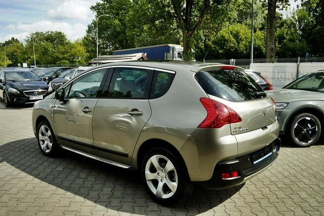 Peugeot 3008 1,6HDI NAVI, alu R17, skóra, panorama Płock - zdjęcie 4