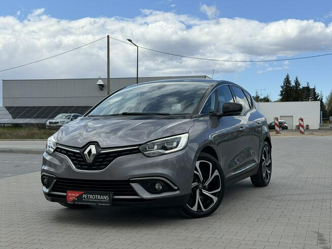 Renault Scenic 1.7 / 150KM FULL LED  Nawigacja Kamera Head Up Hak Mrągowo - zdjęcie 6