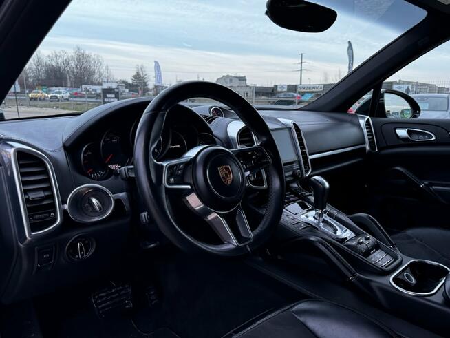 Porsche Cayenne, 2016 Michałowice - zdjęcie 9