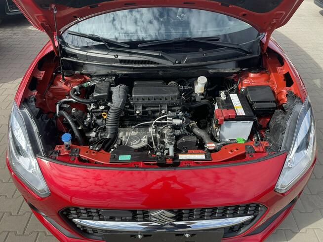 Suzuki Swift 4x4 Klimatyzacja Cujniki parkowania mHEV Gliwice - zdjęcie 11