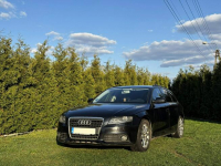 Audi A4 2,0 TDI 143KM Xenon Led MMI Manual Alu