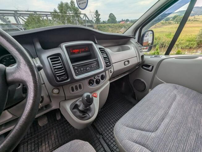 Renault Trafic Long Passenger Nawiewy Kamienna Góra - zdjęcie 10