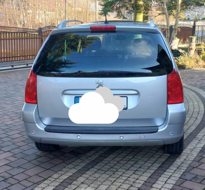 Sprzedam auto Peugeot 307 ze Szwajcarii Górno - zdjęcie 6