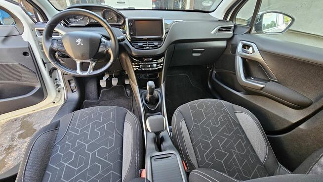 peugeot 2008 lift silnik 1.2 SPROWADZONY Zbąszyń - zdjęcie 11