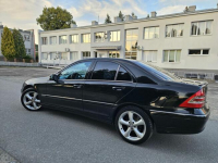 mercedes 200 CDI klasa C Konin - zdjęcie 8