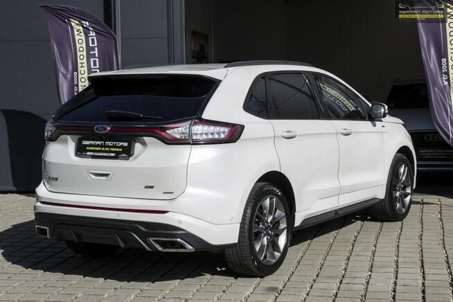 Ford EDGE 4x4 / Ledy / Kamera / ST Line / Gwarancja na Rok !!! Dębogórze - zdjęcie 12