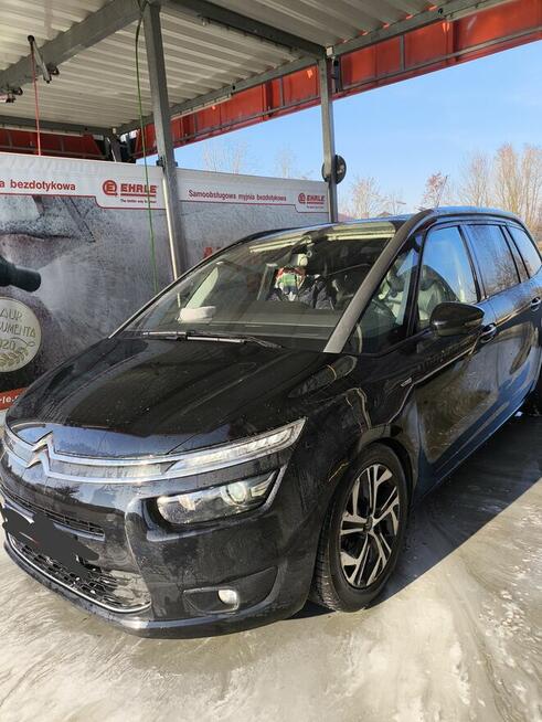PILNE Citroen C4 Picasso 2015, automat, Benzyna Warszawa - zdjęcie 2