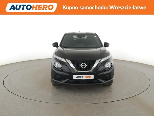 Nissan Juke N-Connecta navi kamera tempomat LED Warszawa - zdjęcie 11