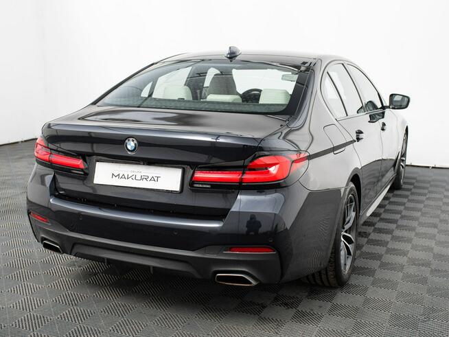 GD382XR#530d xDrive M Sport Podgrz.f Ambient Skóra Salon PL VAT23% Gdańsk - zdjęcie 5