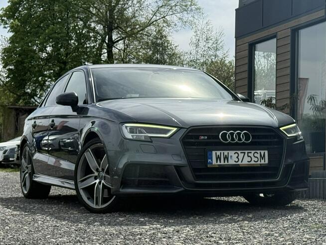 krajowy S3 Salon Polska Poleasingowy I właściciel Serwis ASO VAT 23% Będzin - zdjęcie 1