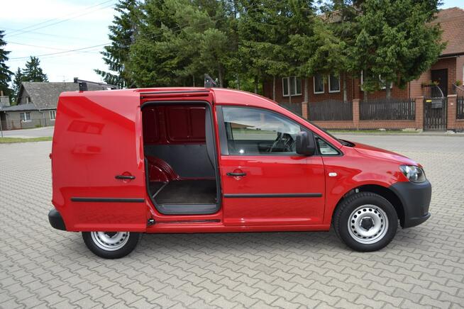 Volkswagen Caddy 1.6Tdi*75KM Ostrów Mazowiecka - zdjęcie 12