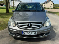 Mercedes B 180 Bezwypadkowy, Xenon, podgrzewane fotele, Hak Kobielice - zdjęcie 2