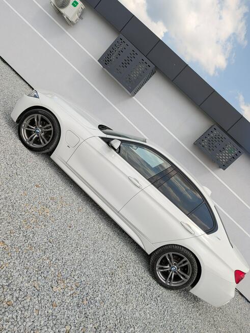 BMW F30 330E Salon PL 1Wł FV23% Miękinia - zdjęcie 6