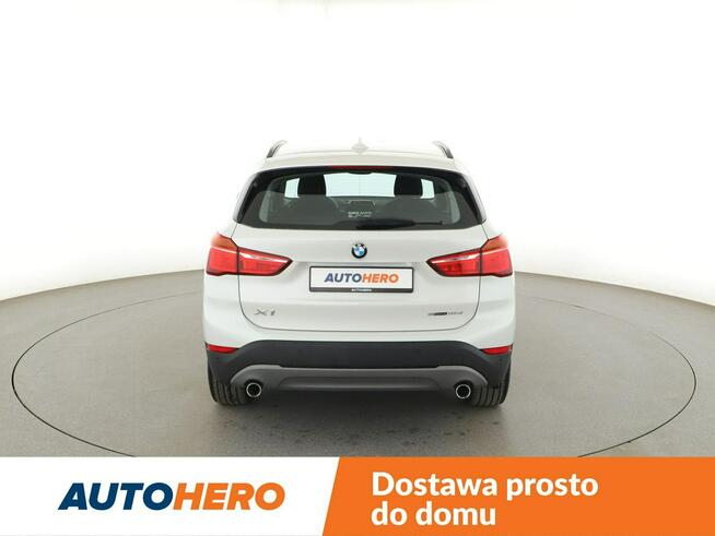 BMW X1 Navi czujniki aut.klima bluetooth Warszawa - zdjęcie 6