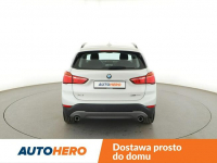 BMW X1 Navi czujniki aut.klima bluetooth Warszawa - zdjęcie 6