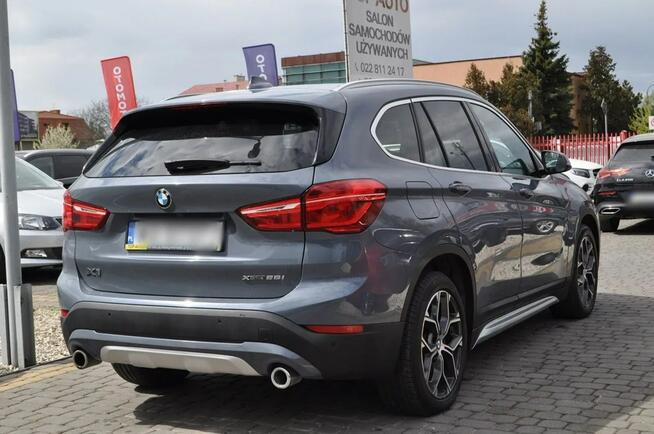 BMW X1 2.5i x-Drive 4x4 231KM  39 tys km Automat Panorama Warszawa - zdjęcie 11