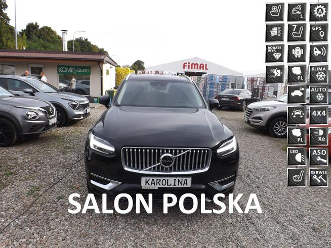 Volvo XC 90 Słupsk - zdjęcie 1