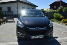 Hyundai ix35 2.0B Automat Klimatronik Kamera 2 KPL Opon Sprowadzony Tarnogród - zdjęcie 5