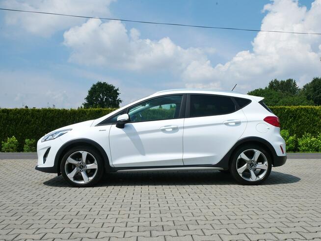 Ford Fiesta 1.0 85M Eu6 Active -Hak -Sync +Nowe Opony -Wzorowo zadbana Goczałkowice-Zdrój - zdjęcie 2