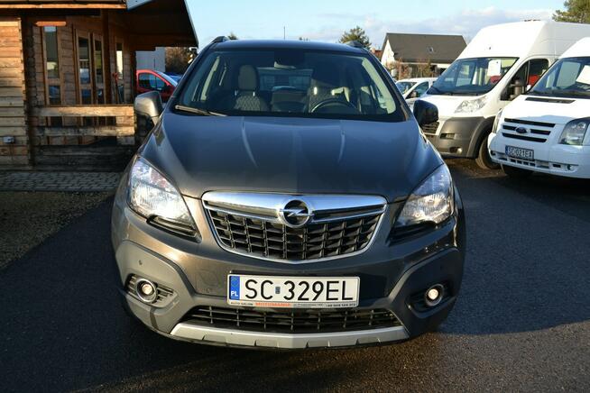 Bardzo ładna Mokka ,bezwypadkowa ,serwisowana!! Częstochowa - zdjęcie 2