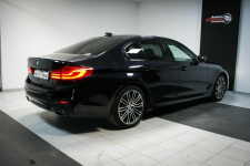 520d*CarbonSchwarz*M-Pakiet*Fotele Comfort*Vat23% Konstantynów Łódzki - zdjęcie 6