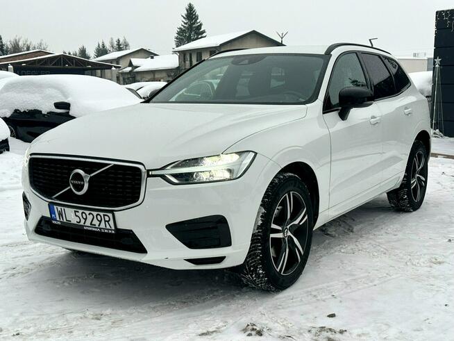 Volvo XC 60 D4 R-Design aut, Salon PL! 1 właściciel! FV! Pęcice - zdjęcie 4