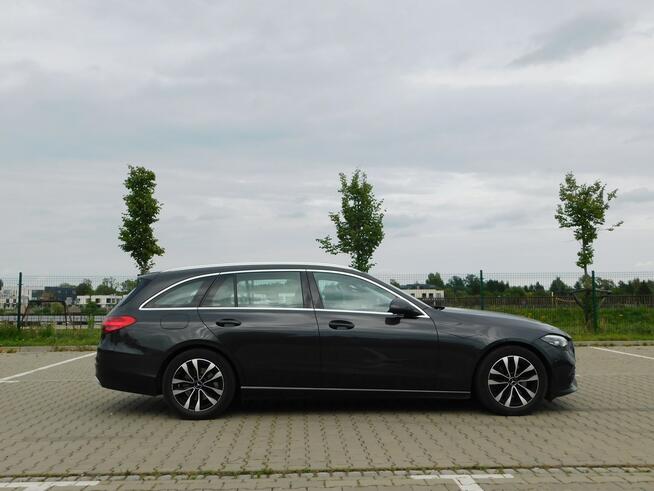 Mercedes C 220 220CDi z Gwarancją Bezwypadkowy Żyrardów - zdjęcie 4