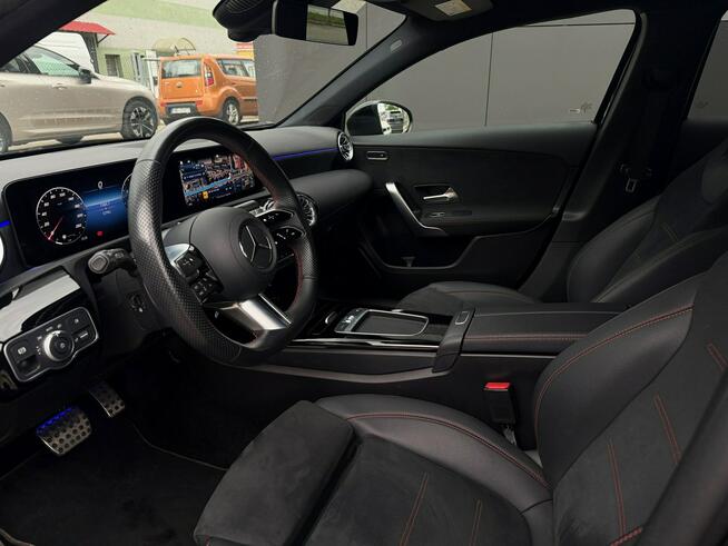 Mercedes A 200 Salon PL Drugi właściciel Dwa komplety opon Wejherowo - zdjęcie 10