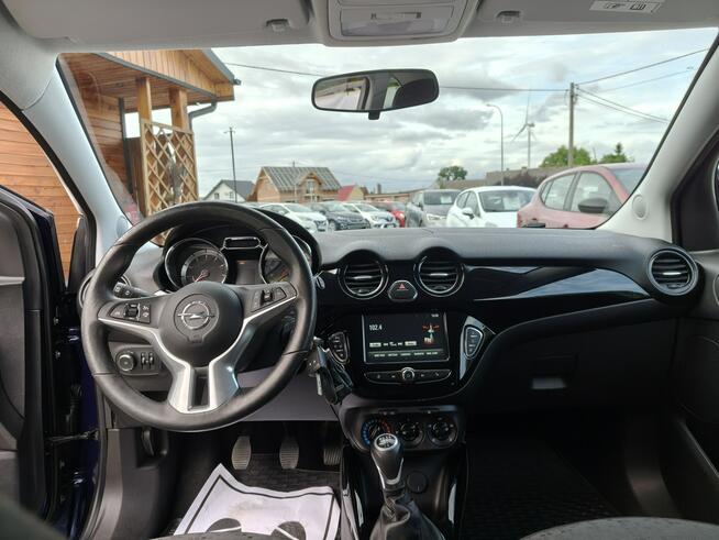 Opel Adam 1.4 Benzyna 87 KM Przebieg-104 440 km Serwisowany Twardów - zdjęcie 12