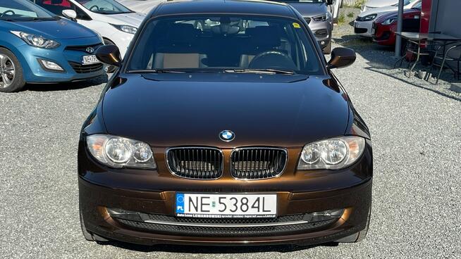 BMW 116 2.0 Benzyna Zarejestrowany Ubezpieczony Elbląg - zdjęcie 11