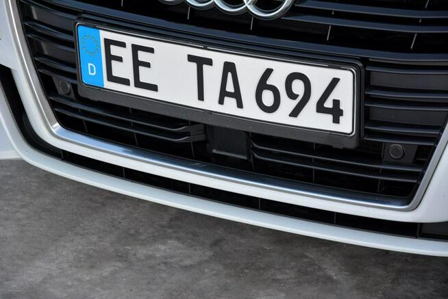 FullLed 2xS-Line Virtual Radar Acc Panorama Navi Skóry Alu19 ASOAudi Ostrów Mazowiecka - zdjęcie 9