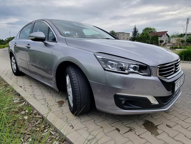 Peugeot 508 1.6 e-THP Active S&amp;S Kalisz - zdjęcie 12