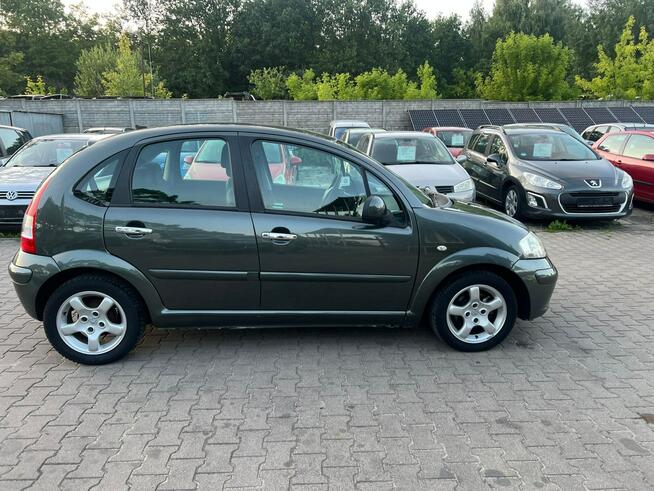 Citroen C3*2010r*1.2 benzyna*stan bardzo dobry* Łódź - zdjęcie 7