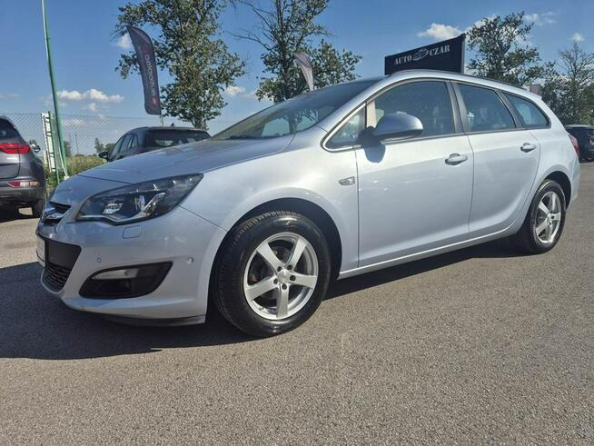 Opel Astra J 1.4Turbo 120KM Śliczna Gniewkowo - zdjęcie 4