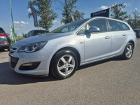 Opel Astra J 1.4Turbo 120KM Śliczna Gniewkowo - zdjęcie 4