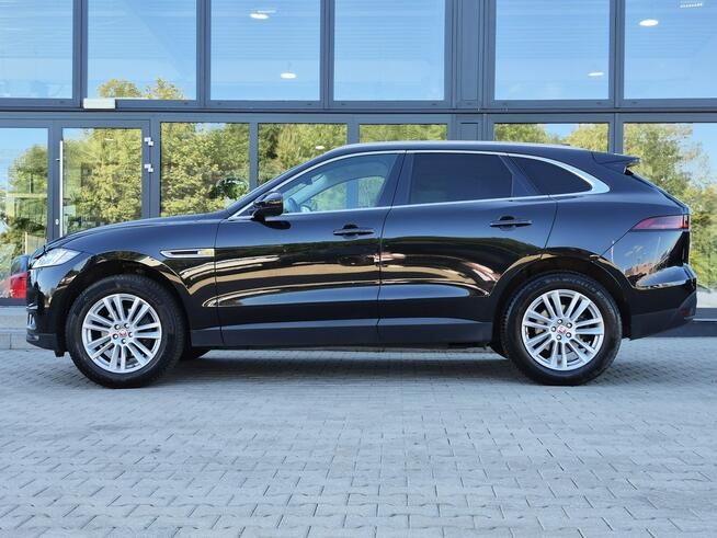 Jaguar F-PACE 2.0D Auto 240KM AWD Prestige / Salon Polska / ASO Łódź - zdjęcie 6