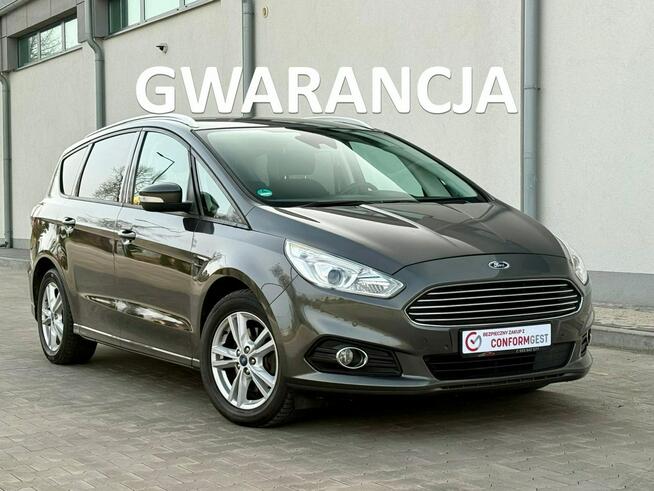 Ford S-Max 7osobowy Navi PDC Nowa Wieś Rzeczna - zdjęcie 1