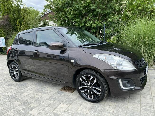 Suzuki Swift Niski oryginalny przebieg !!! Poznań - zdjęcie 1