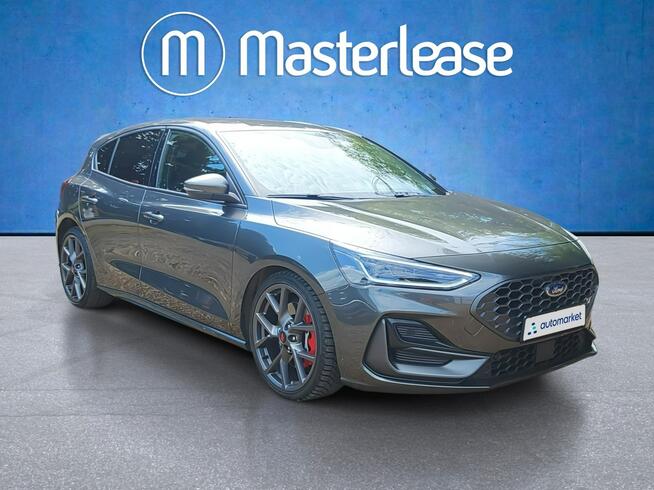 Ford Focus 2.3 EcoBoost ST X ! Z Polskiego Salonu ! Faktura VAT ! Warszawa - zdjęcie 3