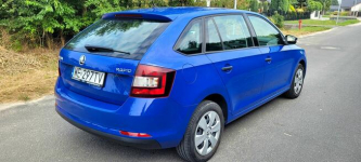 Skoda Rapid 1.0TSI SalonPL 120TyśKmSuperStan FV23% Wrocław - zdjęcie 2