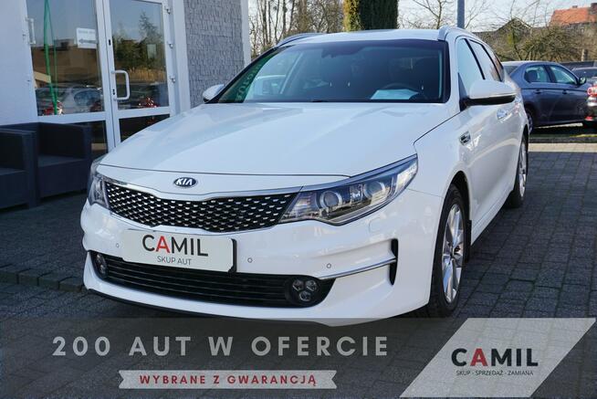 Kia Optima polski salon , atrakcyjny przebieg, dynamics Opole - zdjęcie 1