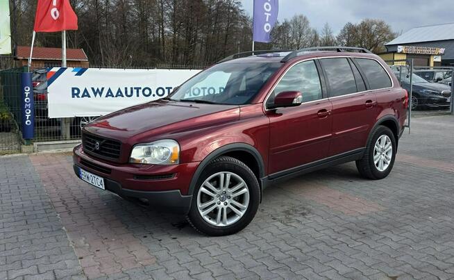Volvo XC 90 3.2 AWD 238 koni 7 foteli Klimatronik możliwa ZAMIANA Rawa Mazowiecka - zdjęcie 1