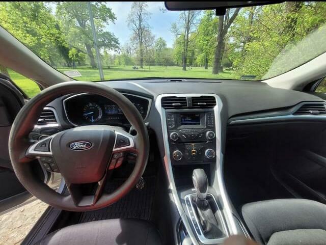 Ford fusion 2014 Fabryczna - zdjęcie 6