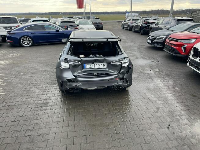 Mercedes A45 AMG Salon PL A45s AMG 4Matic + Automat Skóra Kamery360 Gliwice - zdjęcie 3