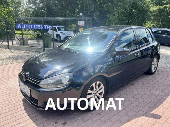Volkswagen Golf automat benzyna Kobylnica - zdjęcie 1