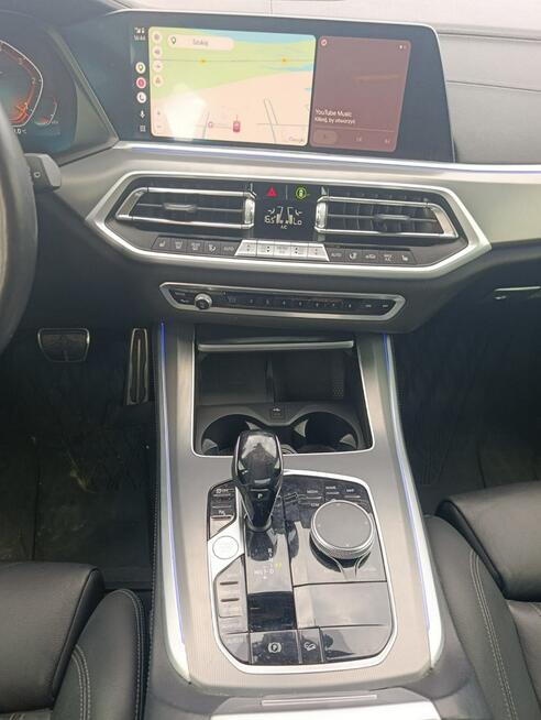 BMW X5 M-pakiet wewnętrzny zewnętrzny Karczew - zdjęcie 12