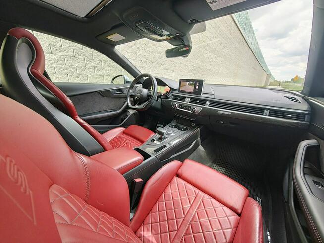 Audi S5 Łódź - zdjęcie 11