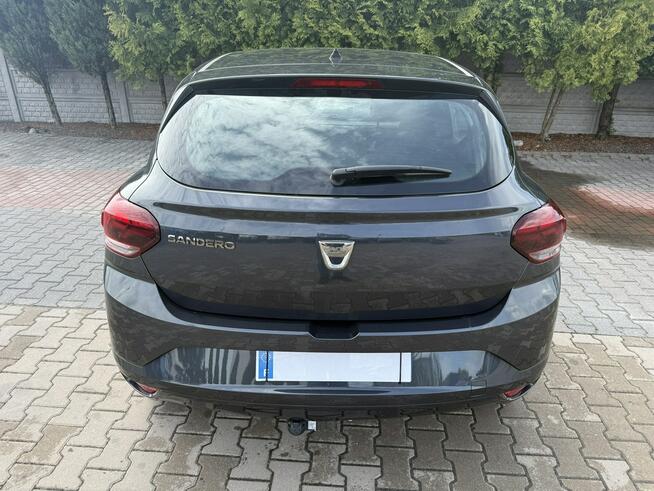 Dacia Sandero Zielona Łąka - zdjęcie 5