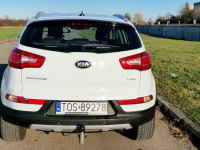 auto KIA SPORTAGE 4xWD, 2,0 CRDI, 184 KM Ostrowiec Świętokrzyski - zdjęcie 4