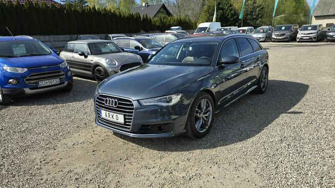 Audi A6 Ultra Daytona Grey Bose Serwisowany Zieleniewo - zdjęcie 3